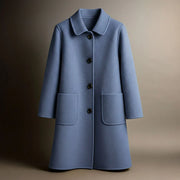 Women’s Tailored Longline Coat