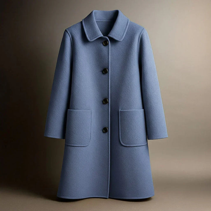 Women’s Tailored Longline Coat