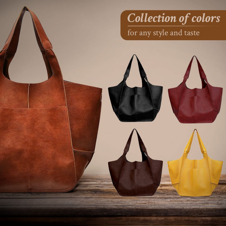 Women’s Classic Shoulder Tote Bag