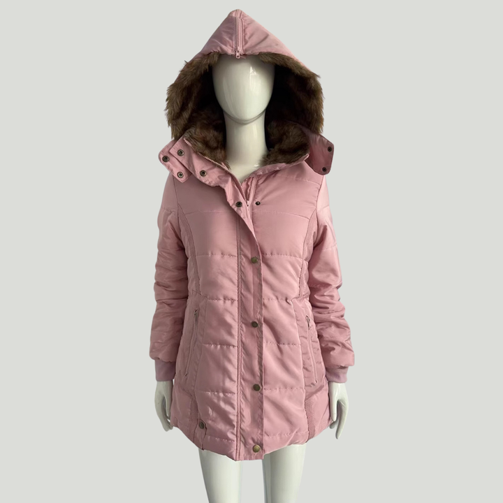 Women’s Fur Lined Winter Coat