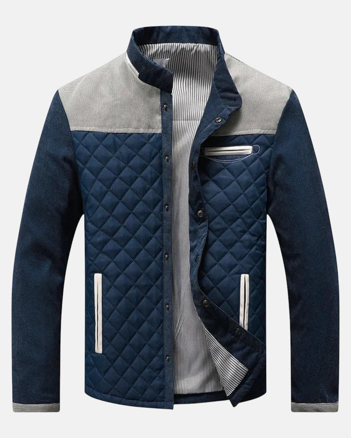 Men’s Tailored Slim Fit Jacket