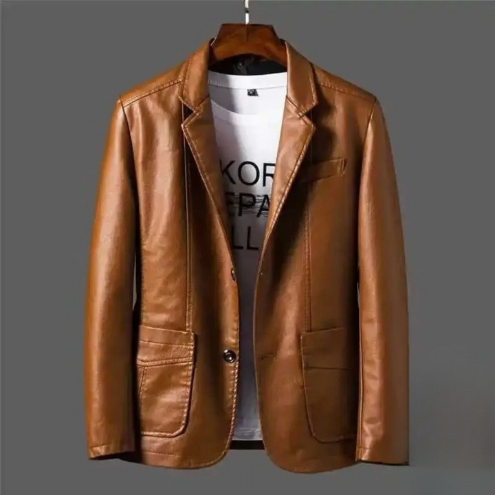 Men’s Biker Moto Jacket