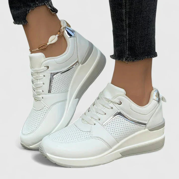 Women’s Slip On Arch Support Walking Shoes