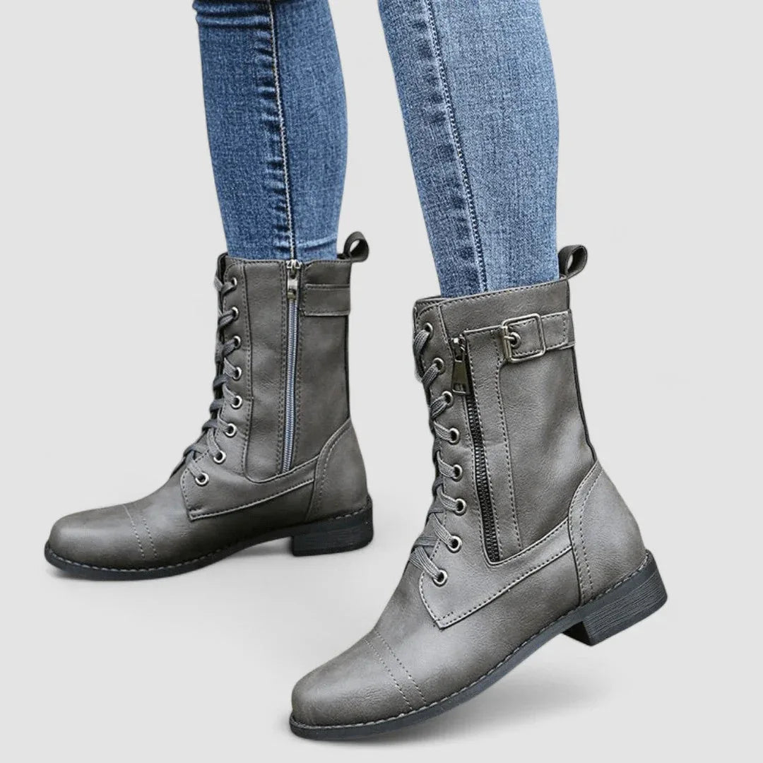 Women’s Western Pull On Cowboy Boots