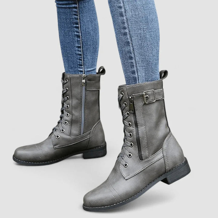 Women’s Western Pull On Cowboy Boots