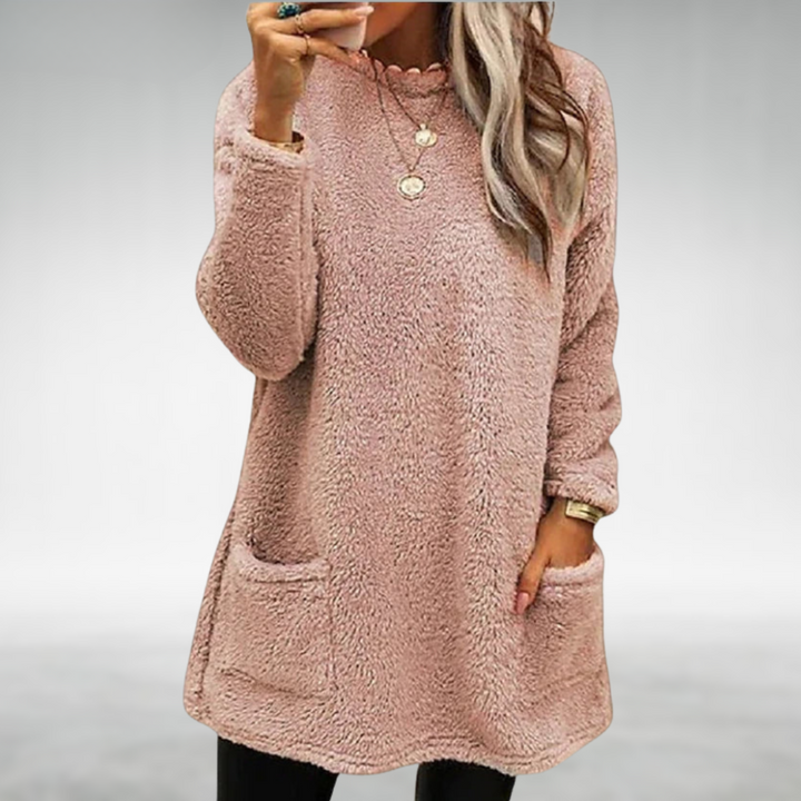 Women’s Crewneck Pullover Sweater