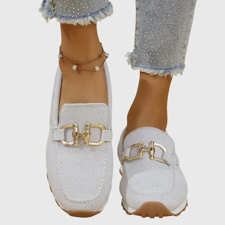 Women’s Slip-On Loafer-Style Sneakers