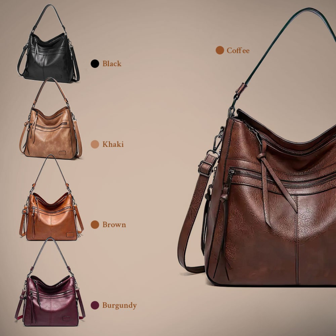 Women’s Classic Shoulder Handbag