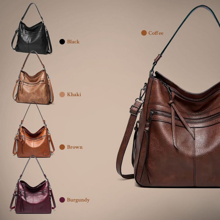 Women’s Classic Shoulder Handbag