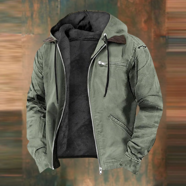Men’s Lightweight Classic Fall Jacket