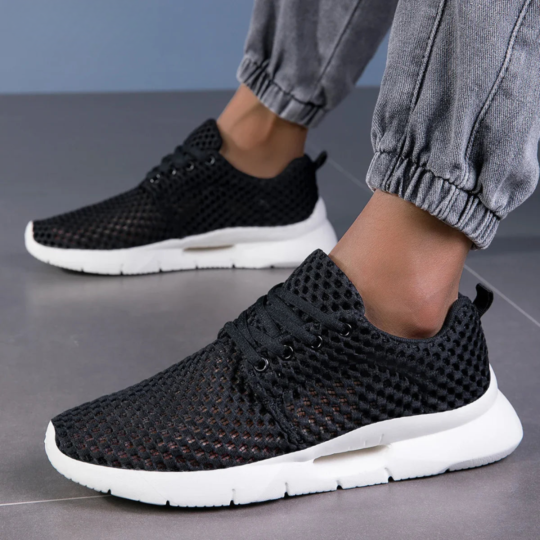 Men’s Lightweight Arch Support Walking Shoes