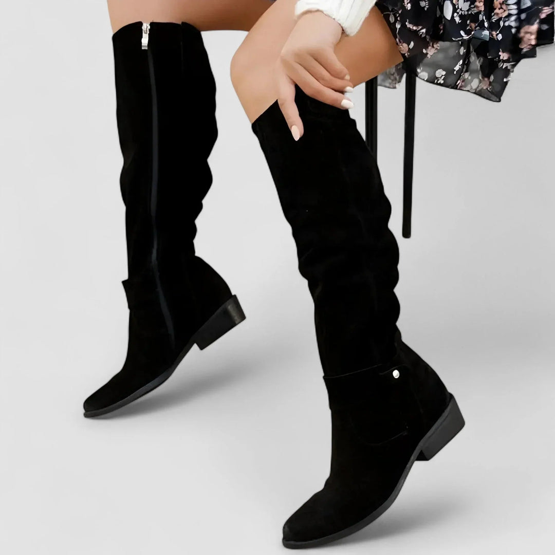Women’s Western Pointed Toe Cowboy Boots