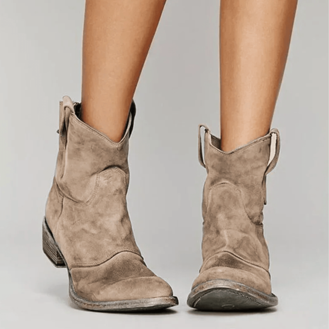 Women’s Comfort Casual Ankle Boots
