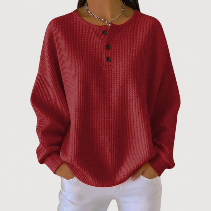 Women’s Relaxed Fit Crew Neck Jumper
