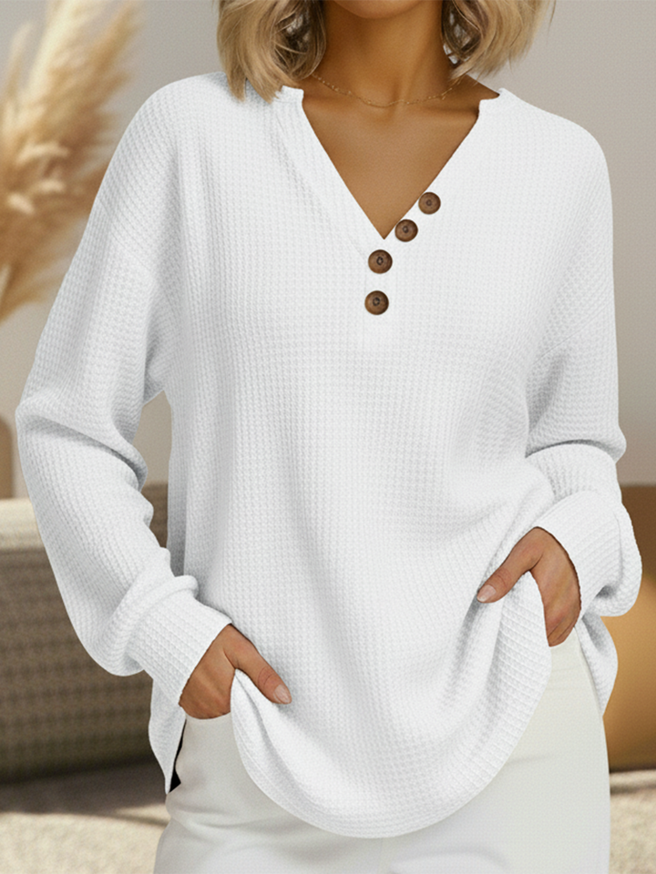 Women’s Soft Knit Pullover Sweater