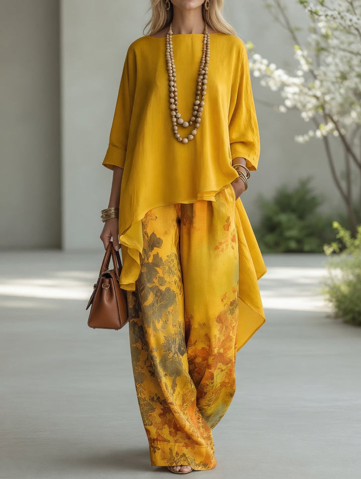 Women’s Vintage Two Piece Set