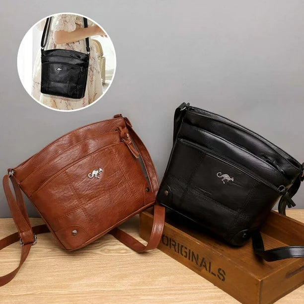 Women’s Top Handle Crossbody Handbag