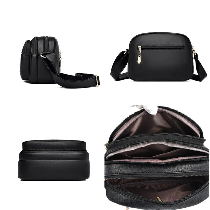 Women’s Small Zip Crossbody Bag