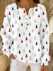 Women’s Soft Knit Crewneck Pullover Sweater