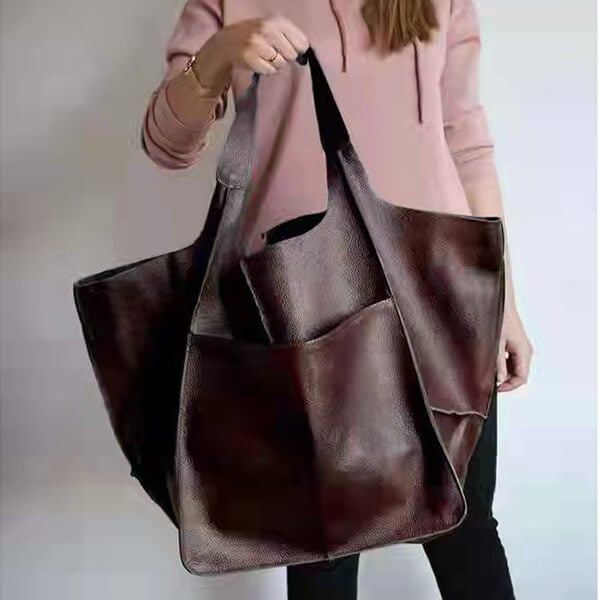 Women’s Classic Shoulder Tote Bag