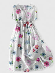 Women’s Elegant Evening Cocktail Dress