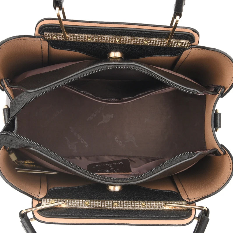 Women’s Classic Everyday Shoulder Bag