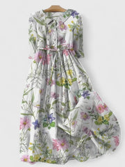 Women’s Elegant Evening Party Dress