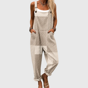 Women’s Relaxed Fit Bib Overalls