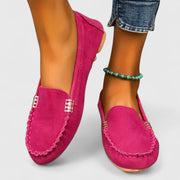 Women’s Cushioned Slip-On Loafers