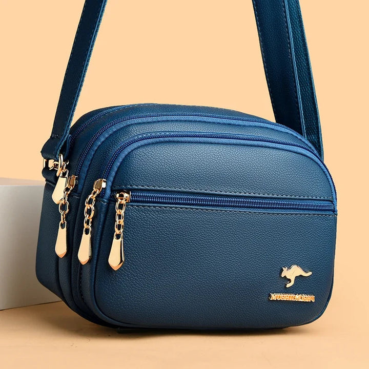 Women’s Small Zip Crossbody Bag
