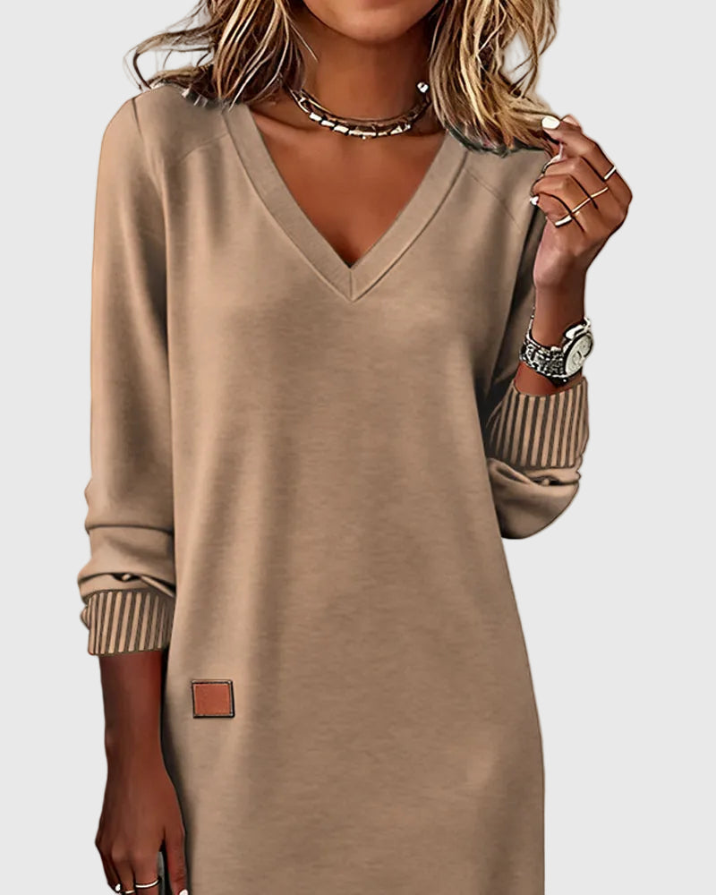 Women’s Elegant Soft Evening Dress