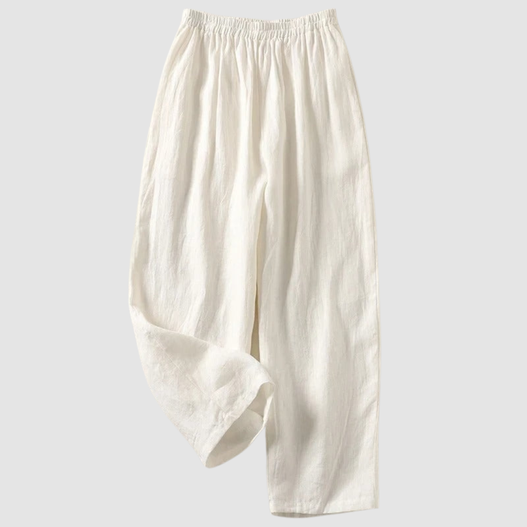 Women’s High-Waisted Wide Leg Pants