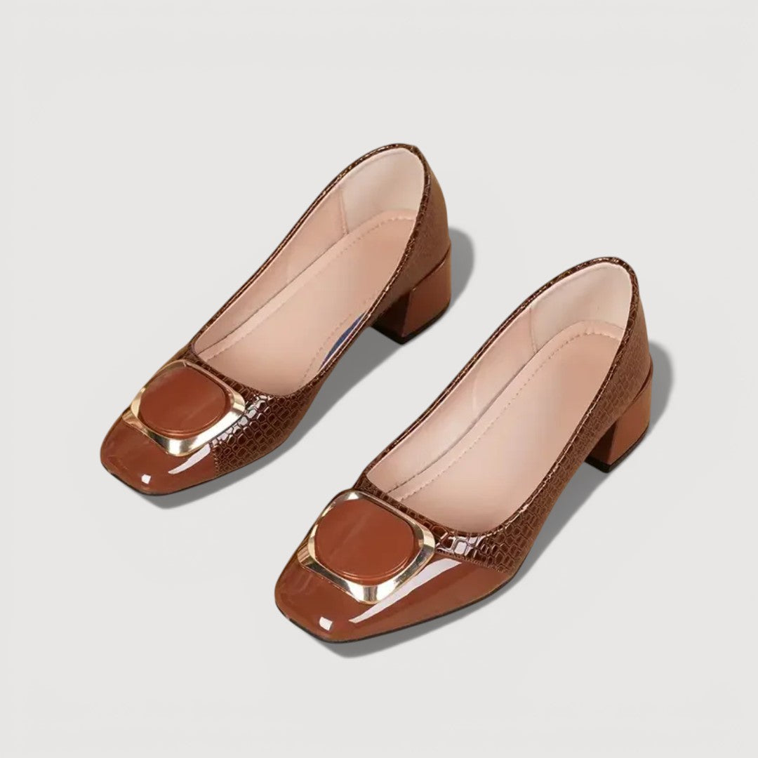 Women’s Elegant Block Heels