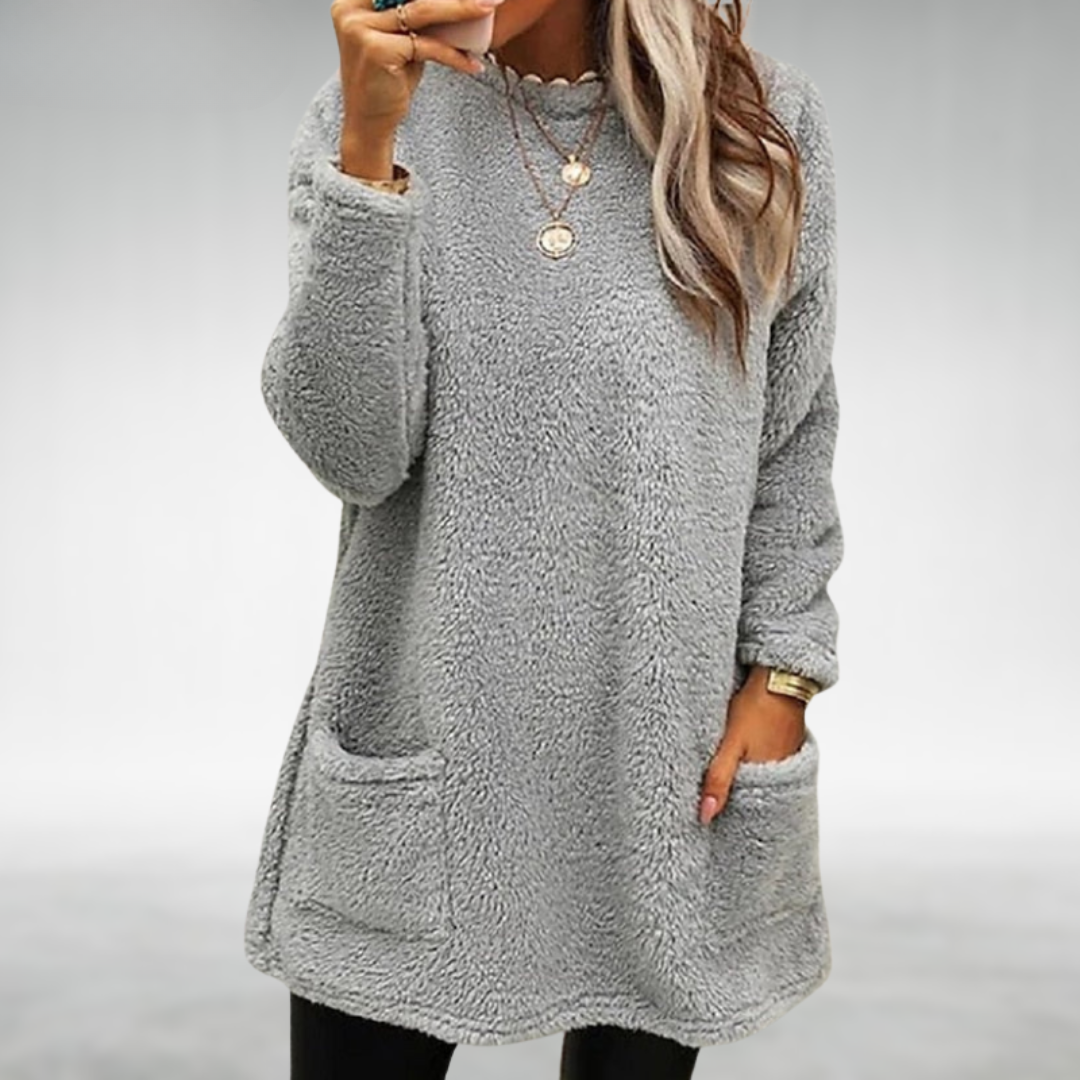 Women’s Crewneck Pullover Sweater