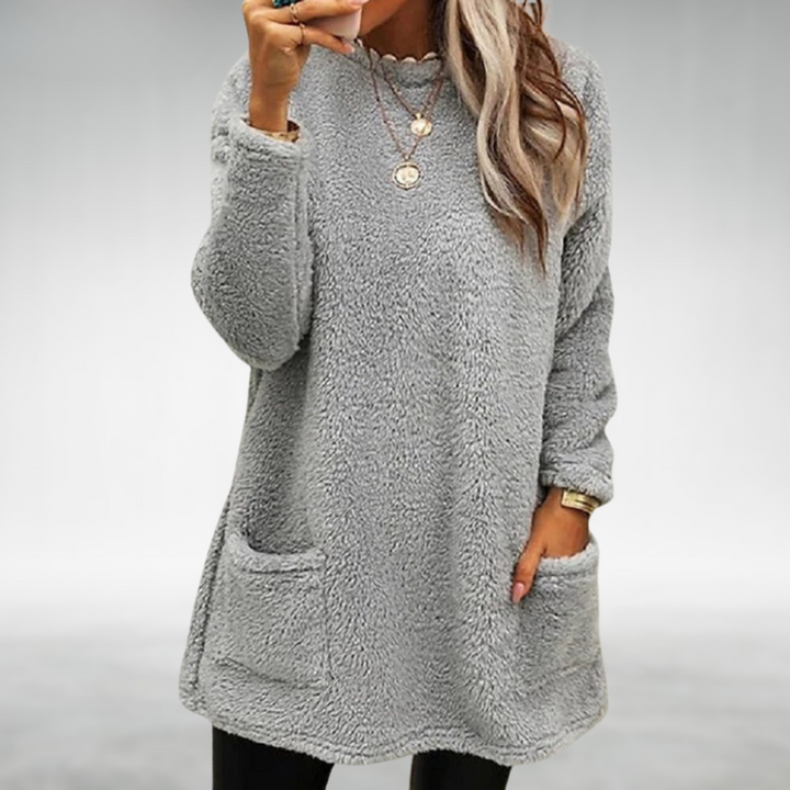 Women’s Crewneck Pullover Sweater