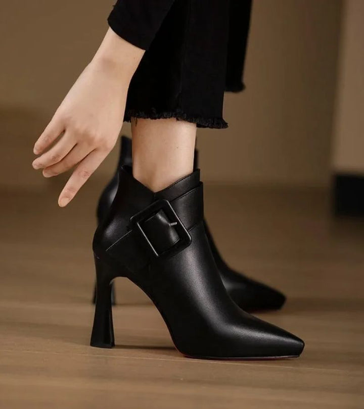 Women’s Elegant High Heel Boots