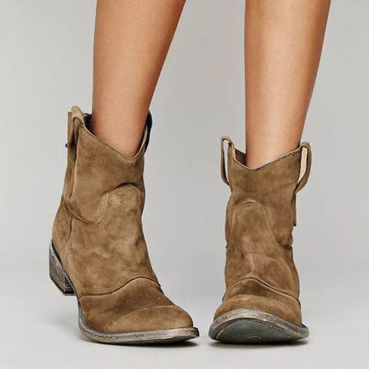 Women’s Comfort Casual Ankle Boots