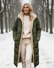 Women’s Elegant Long Coat