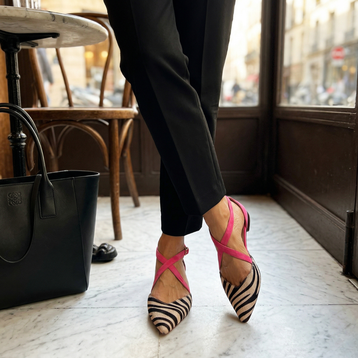 Women’s Mary Jane Strappy Ballet Flats