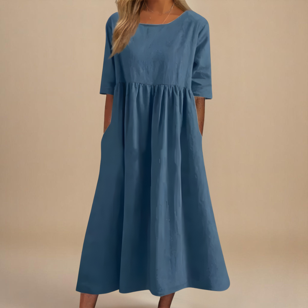 Women’s Flattering Evening Party Dress