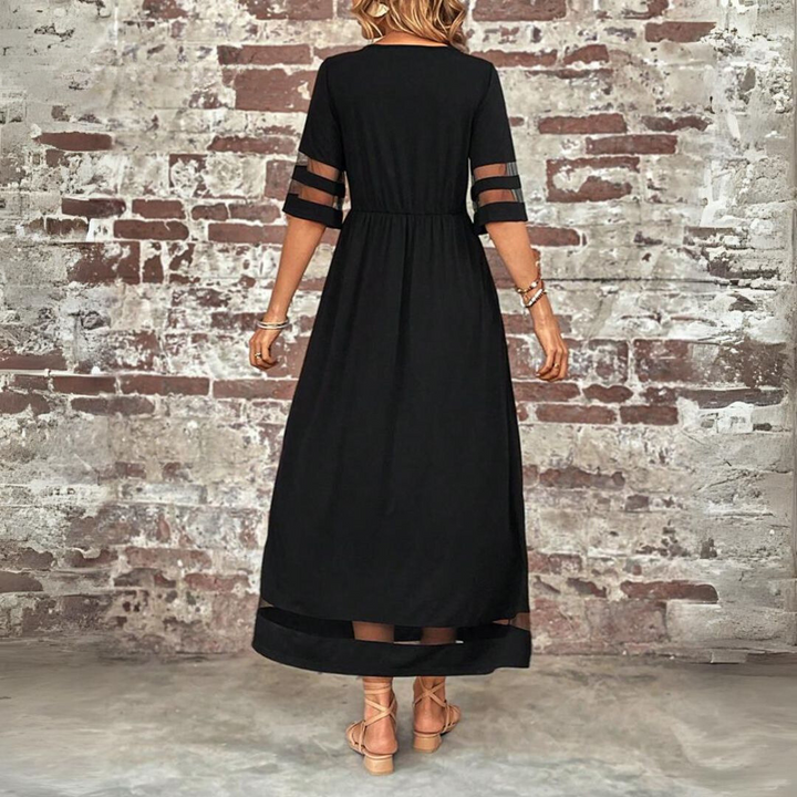 Women’s Tummy Control Bodycon Midi Dress