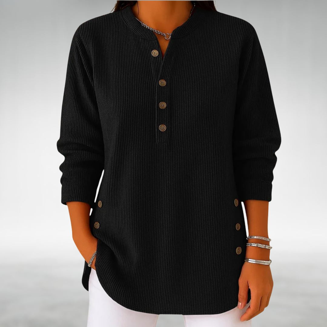 Women’s Crew Neck Long Sleeve Pullover Jumper