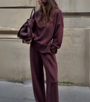 Women’s Elegant Two-Piece Set