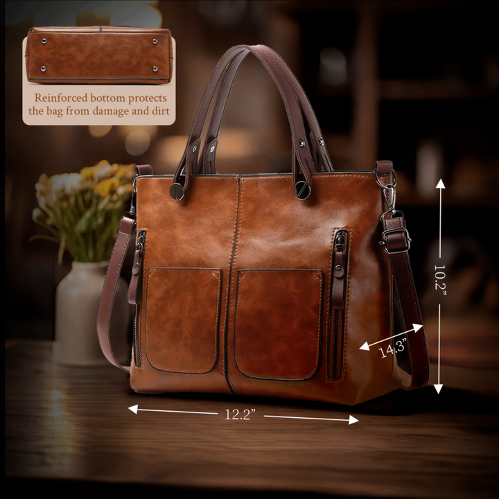 Women’s Elegant Classic Shoulder Bag