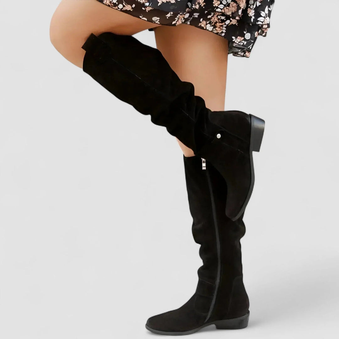 Women’s Western Pointed Toe Cowboy Boots