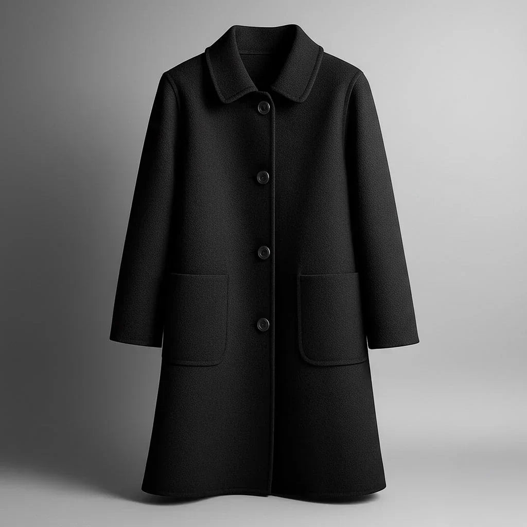 Women’s Tailored Longline Coat