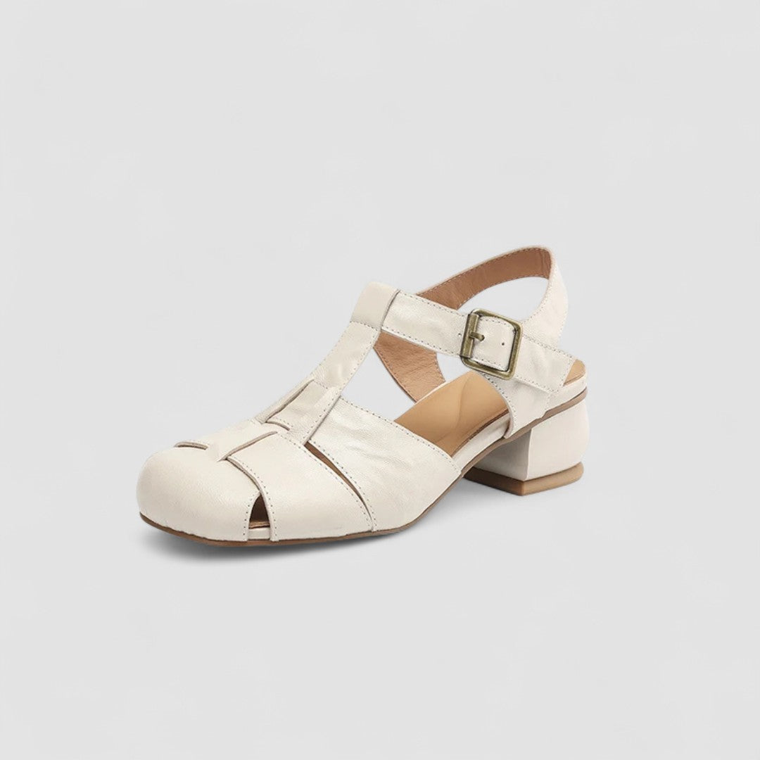 Women’s Comfort Strap Flats