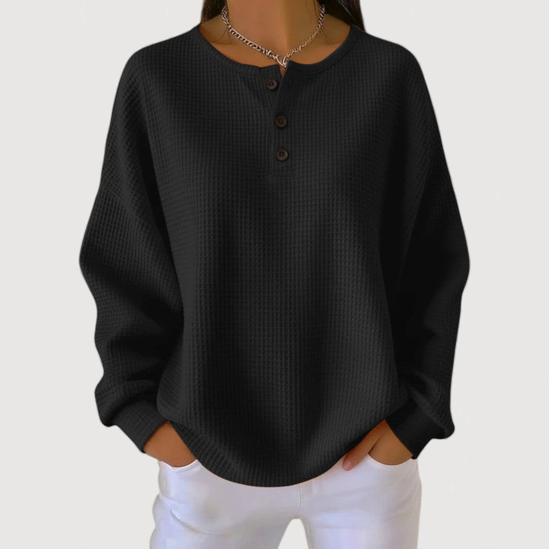 Women’s Relaxed Fit Crew Neck Jumper