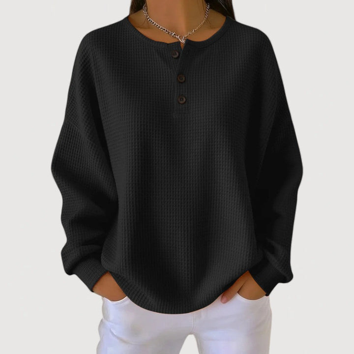 Women’s Relaxed Fit Crew Neck Jumper