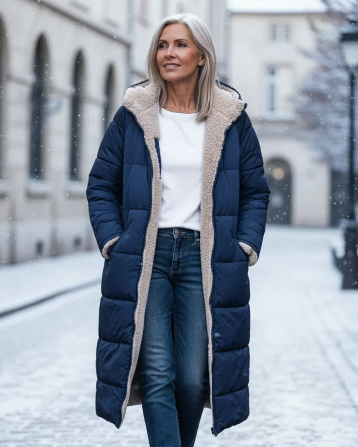 Women’s Elegant Long Coat